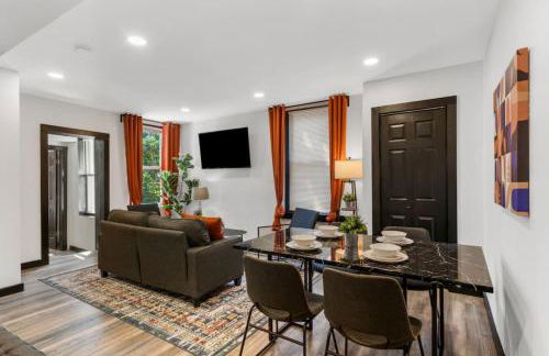 Charming 2BR Philadelphia Retreat with Free Parking - Foto 1