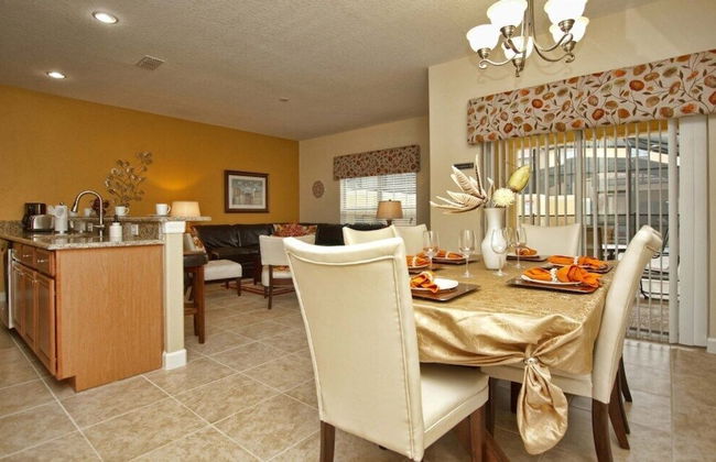 Paradise Palms- 4 Bed Townhome W/splashpool-3202pp 4 Bedroom Townhouse by RedAwning - Foto 14