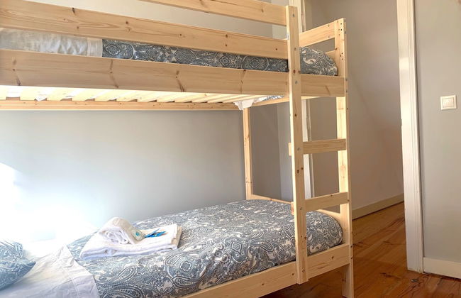 Apartments Center Castelo de São Jorge - Photo 61