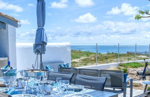 Villa Les Brisants - Oléron - vue mer & accès plage - Foto 41