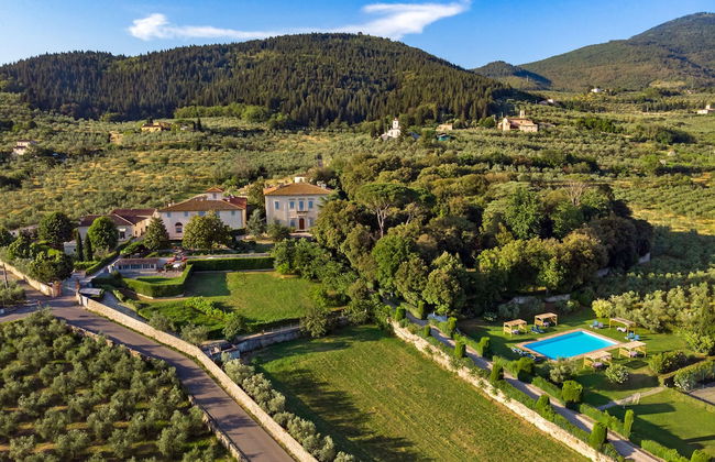 Agriturismo Fattoria di Sommaia - Photo 1