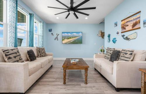 Oceanfront Manor home - Foto 11