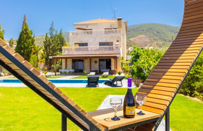 Villa Beach Heaven in Pomos - Foto 62