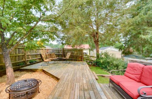 Waterfront Cabin with Private Dock on Lake Hartwell! - Foto 25