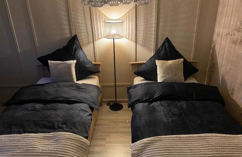 Stylisches City Apartment mit Balkon und Garage - Foto 13