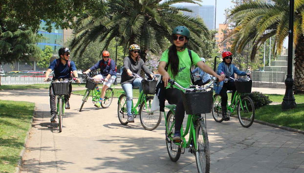 Tour di Santiago del Cile in bicicletta - Foto 5