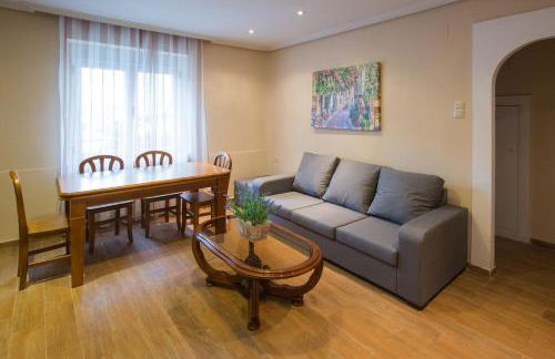 Apartamentos turisticos Avila Villa Carmen III - Foto 2