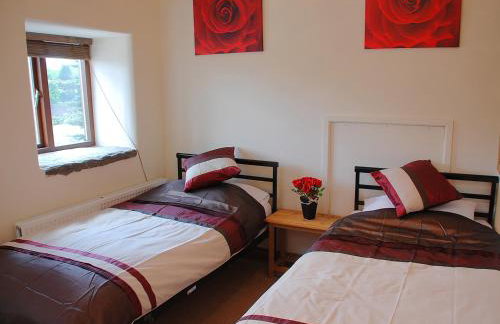 Freebirch Barn - Cottage - Foto 12