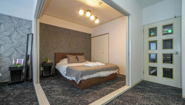 88 Matsui Building - Foto 3, Habitación