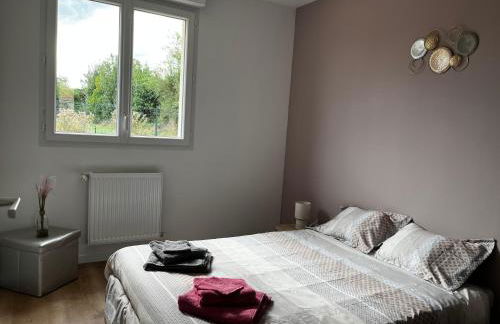 Maison les coquelicots - Foto 14