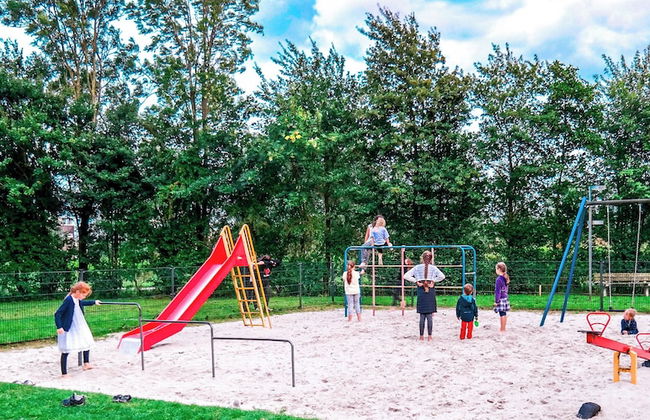 Spacious 6-person Holiday Home Dijkrose Close to the Lauwersmeer - Photo 29