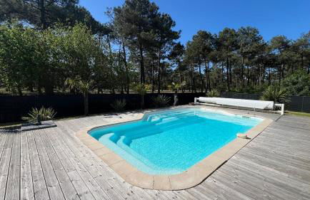 La Gaboline villa 9p avec piscine - Foto 1