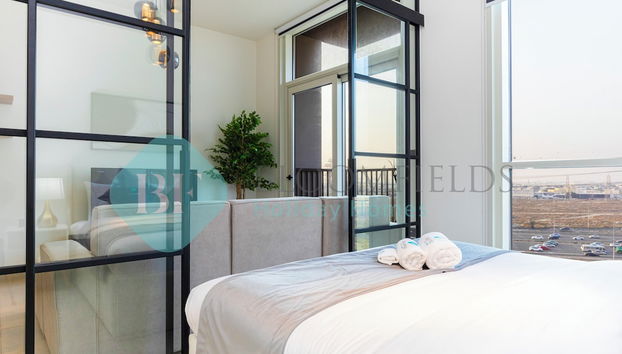 Bloomfields Royal 1BR Dubai Hills - Foto 2, Habitación