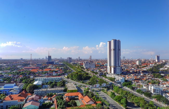 Exquisite Studio Apartment At Tamansari Papilio - Foto 17