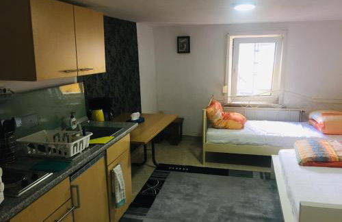 Monteurwohnung, 2 Zimmer, Küche,Bad - Foto 13