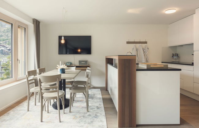 OVERLOOK Lodge by CERVO Zermatt - Photo 19