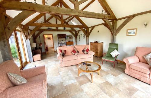 Spacious Luxury barn conversion - next to Tarka Trail cycle path - Foto 7