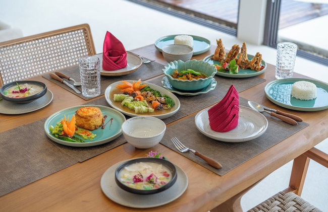 Anzhu Seamate Villa Samui - Foto 70