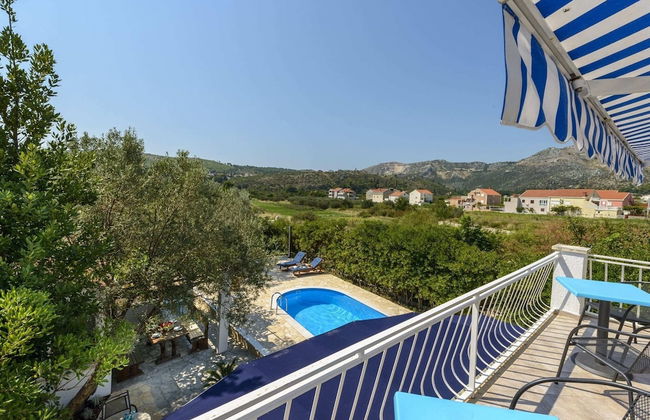 Villa Piano - Four Bedroom Villa With Terrace and Swimming Pool - Foto 34