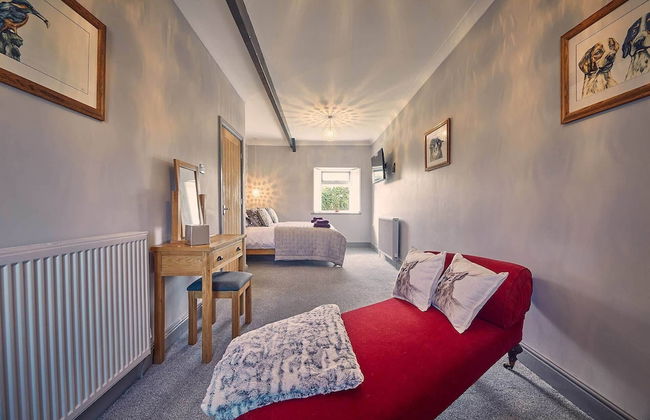 Host Stay Bluebell Cottage - Foto 4