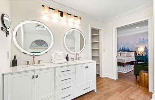 24-Sleeper, Hot Tub, Sauna, Game Rm, Near Biltmore - Foto 7