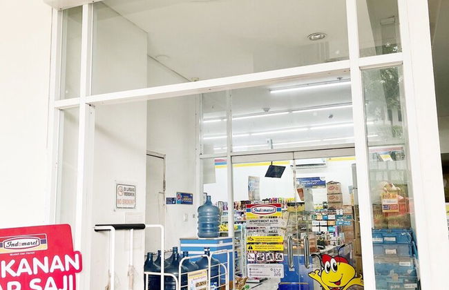 Altiz Apartments at Bintaro by OkeStay - Foto 19