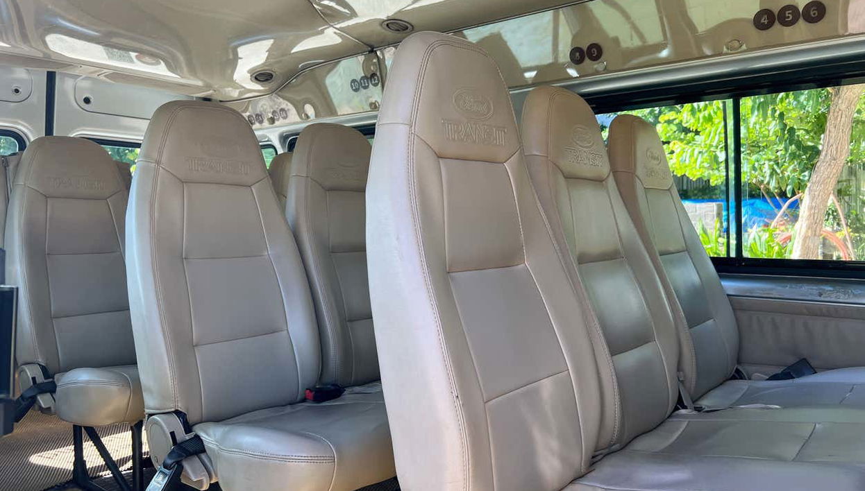 Transporte entre Hoi An y el aeropuerto de Da Nang - Foto 2