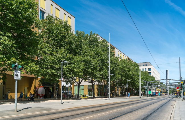 Limehome Dresden Wallstraße - Foto 69