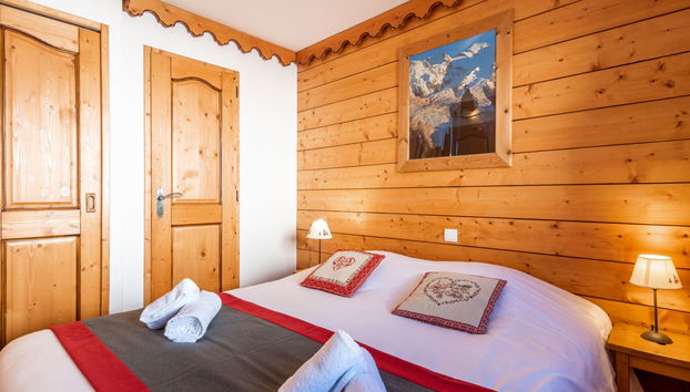 Apartment Ecrin des Neiges - Val Claret-4 by Interhome - Foto 5, Bedroom