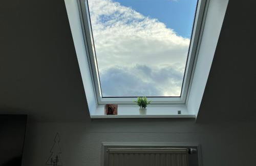 FEWO-Wölkchen mit Ausblick & Komfort über den Dächern von Weißenfels - Foto 8