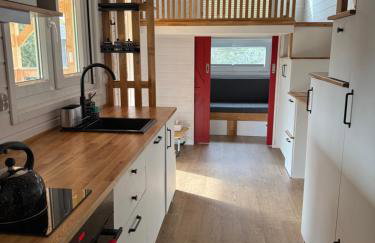 Tiny House Azyl Wolności - Foto 1