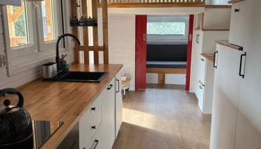 Tiny House Azyl Wolności - Foto 1