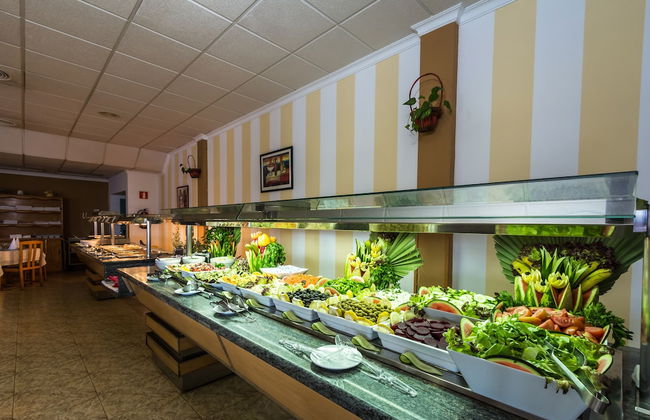 BelleVue Aquarius Aparthotel - Photo 22