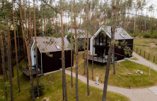 Dolina Ciszy - Wypoczynek i relaks pod sosnami - Foto 1