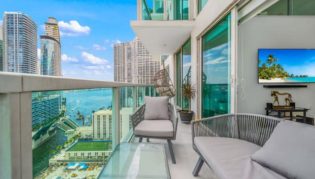 Sunbeam Plush 2 Story Loft - Foto 4, Habitación