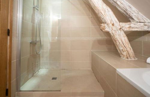 Maison 5 étoiles luxe 6p piscine privée chauffée Lascaux - Foto 3