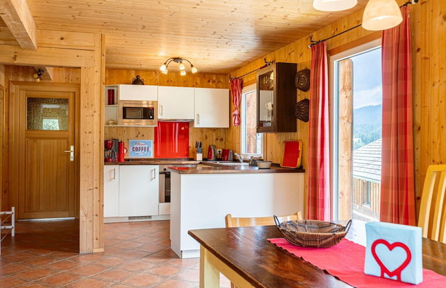 Chalet in Dachstein West With Shared Pool - Foto 4