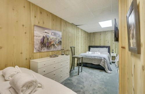 All-Season Fun! Wintergreen Resort Condo with Views - Foto 22