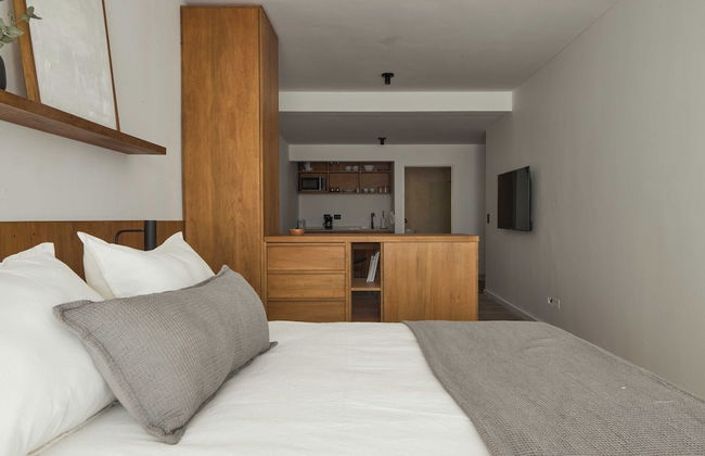 Spacious modern studio - Foto 1