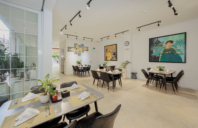 Amy Hotel And Apartment Hue - Foto 45