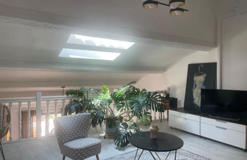 La villa des Carriers - maison avec piscine, 10 min mer - Foto 50