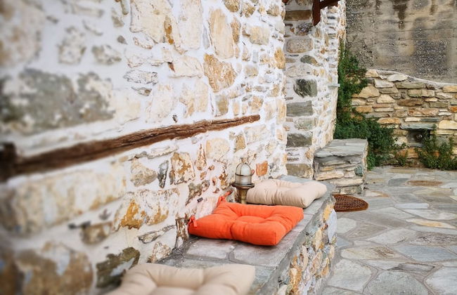 Effrosini Stonehouse Portaria - Foto 25