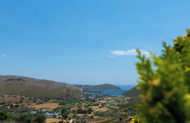 Heliades Villas-the Suite With Private Pool and View to Aegean Sea - Foto 16