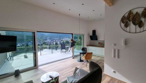 MV Römervilla, Lofts & Penthouses mit traumhaftem Moselpanoramablick und Sauna - Foto 5