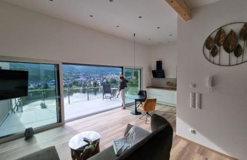 MV Römervilla, Lofts & Penthouses mit traumhaftem Moselpanoramablick und Sauna - Foto 5