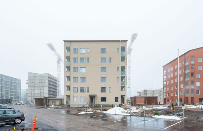 Hiisi Homes Espoo Finnoo - Foto 1