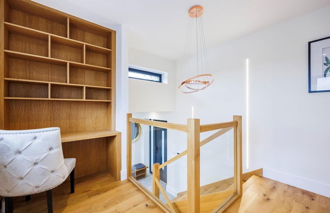 Lovely 4 Bedroom Home In Buckinghamshire - Foto 19