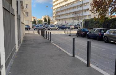 FLC- Vaste T2 -Parking-Air Conditioning-Terrace-6p-St Charles - Foto 18