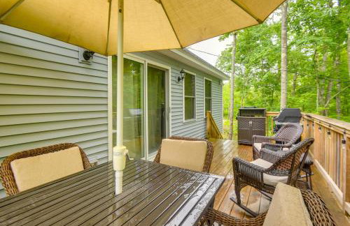 White Mountain Home Near Lakes and Kancamagus Hwy! - Foto 26