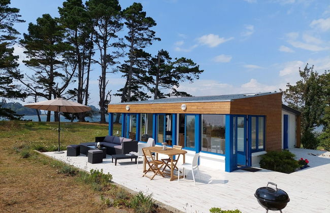 Villa in Le Faou With Panoramic Sea Views - Foto 10